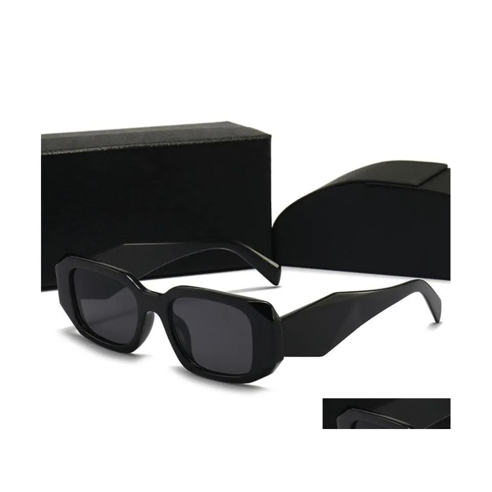 Güneş Gözlüğü 2022 P Tasarımcı Güneş Gölgeleri Kadın Gözlükler Açık Gölgeler PC Frame Moda Klasik Lady Güneş Gözlükleri Bayanlar İçin Aynalar Lux DH8HH