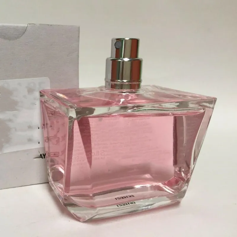 Vrouwen Parfum Geur Deodorant helder roze eau de toilette langdurige tijd 90 ml verbazingwekkende geur Gratis Snelle Levering