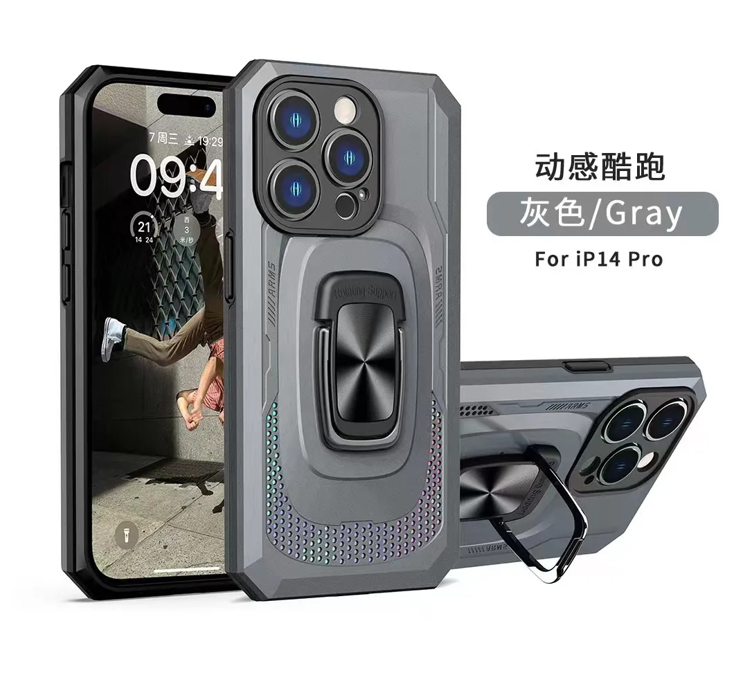 Huawei Honor의 자동차 마운트 하이브리드 링 킥 스탠드 케이스 X7A X8A X9A NOVA 10 SE 70 Y70 Y90 PLUS X7 X8 X10 HARD BACK PC COVER