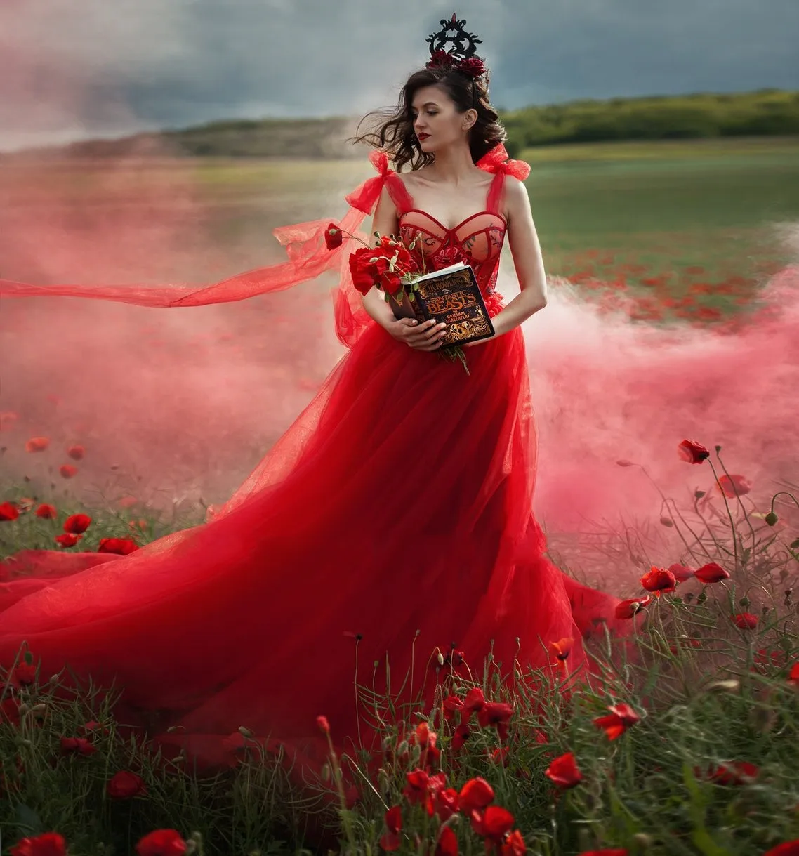 Robe bustier tulle sale