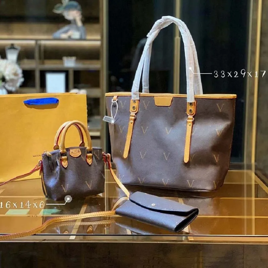 Handbag Imitation Sac De Luxe Aliexpress Luxury Designer Three