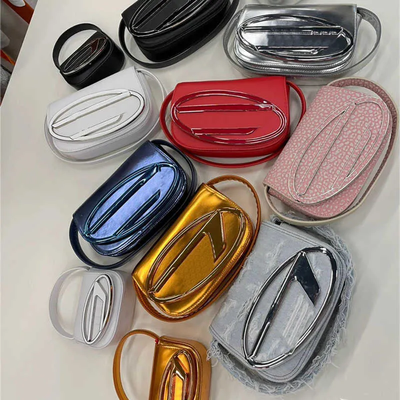 12 stilar dör 5A axelväskor lyxkvinnor hanterar handväskor diamantväska designer läder underarmflik denim väska modehandväskor
