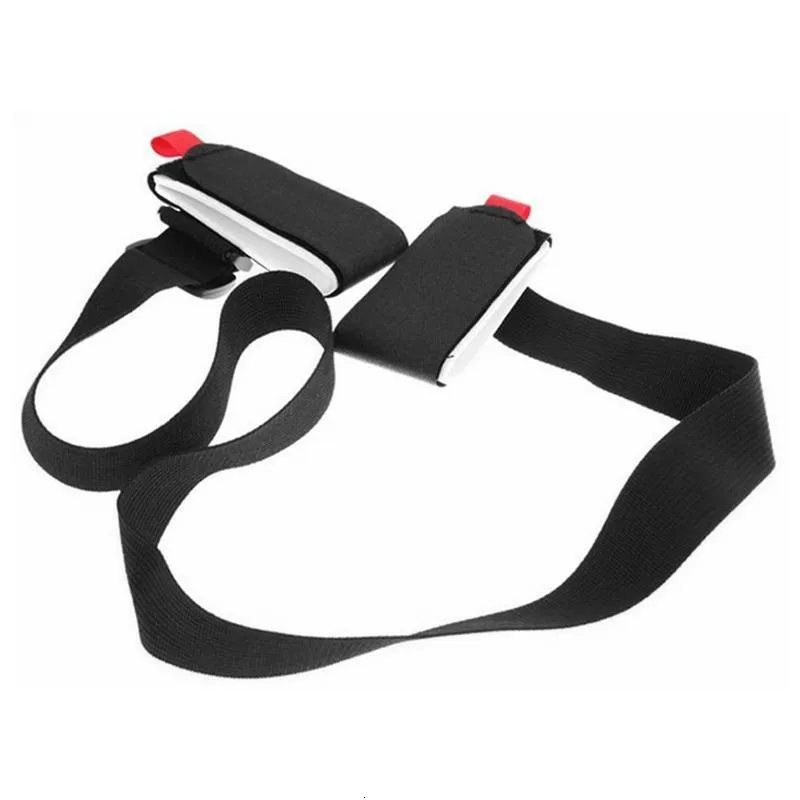 Skiing Suits Carrying Strap Adjustable Cushioned Shoulder Back Band For Downhill Equipment Accessories Suitable 230316