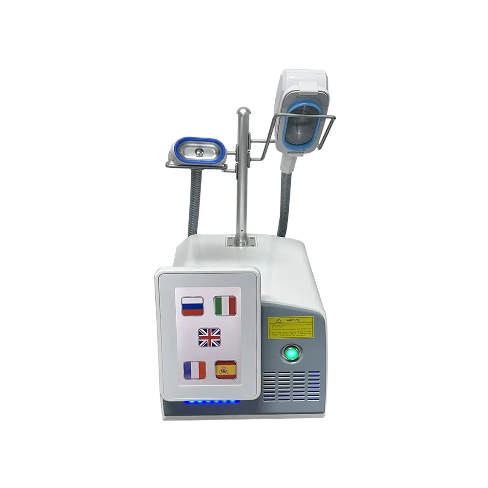 articles de beauté machine de congélation des graisses cryolipolyse double menton portable