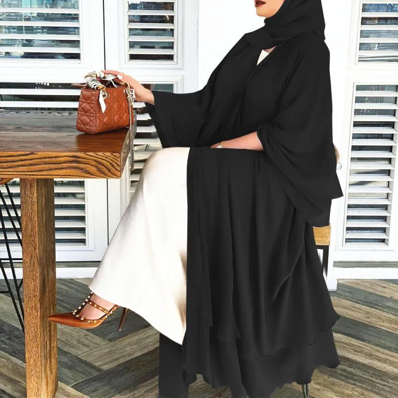 Optimized Product Title Muslim Abaya Kaftan Kimono Extra Long Maxi Cardigans Dress For Women Loose Fit Perfect For Ramadan Parties And Islamic Occasions In Dubai And Turkey From Youngbrother 31.69 DHg...
