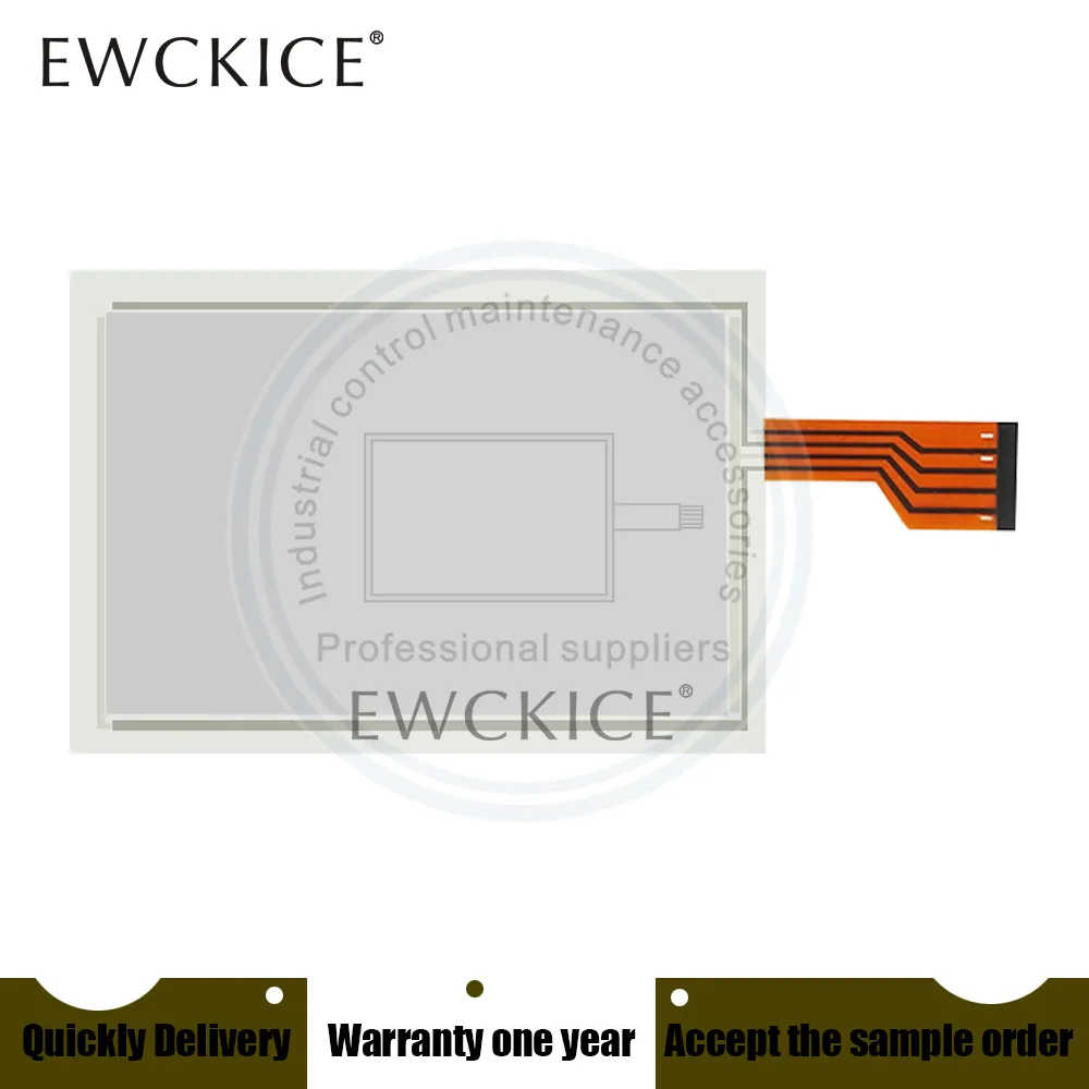 QSI QTERM-K65 Piezas de repuesto beijer QSI QTERM-K65 PLC HMI Panel de pantalla táctil industrial Pantalla táctil de membrana