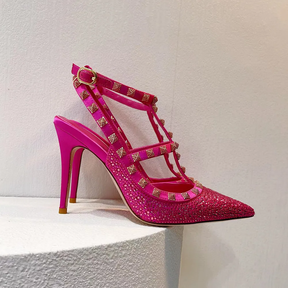 OpulentStone Stiletto