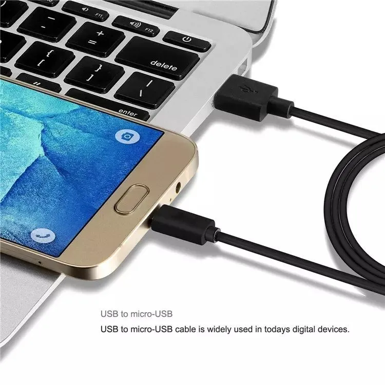 1M 2M 3M 3M USB Cable telefoniczne Cable telefoniczne Dane Synchronizowanie kabli ładowarki dla Samsung S8 S9 Note8 Huawei Xiaomi Smartphone