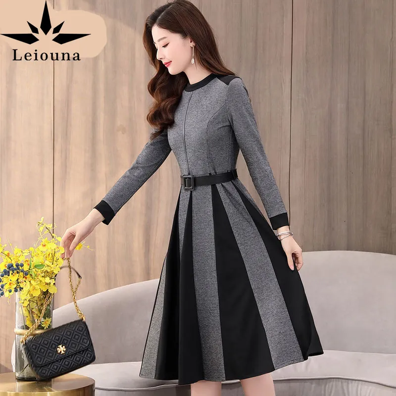 Vestidos Casuales Para Mujeres Vestidos De Trabajo De Oficina De