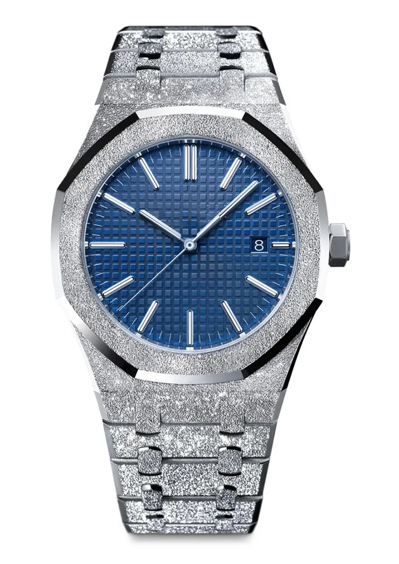 Qualité Montres De Luxe Pour Hommes Mécaniques: Montre À Hommes 42