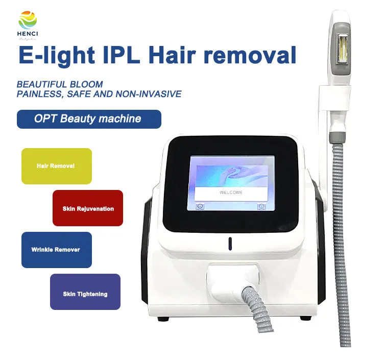 Amazon Sells Well 800W/600W Elight IPL OPT Machine Laser Hair Removal IPL Machine