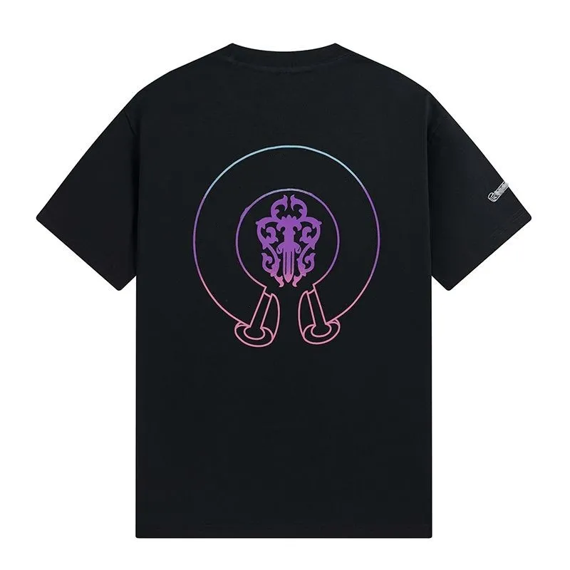 DHgate.com:chromees hearts T-shirts Man t Chrome Summer