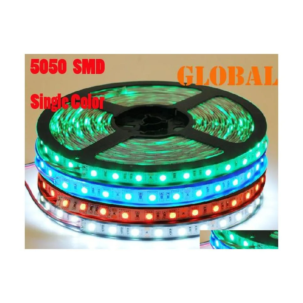 Paski LED 10m 2 Rolls 5050 SMD Light