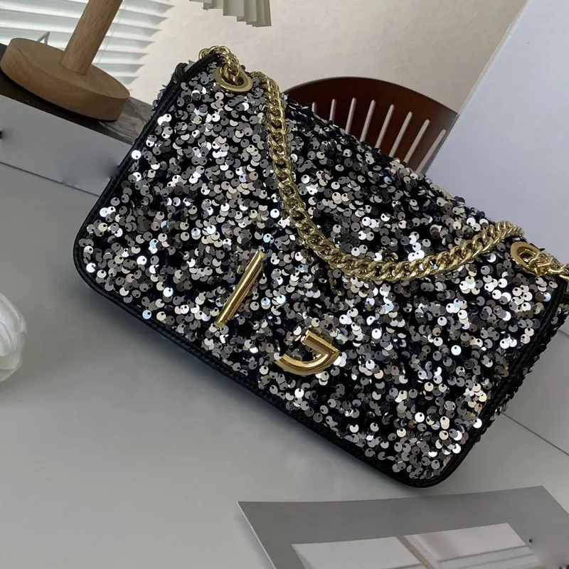 Mini Crossbody Shoulder Evening Bag Shiny Bling Clutch Purse - Walmart.com