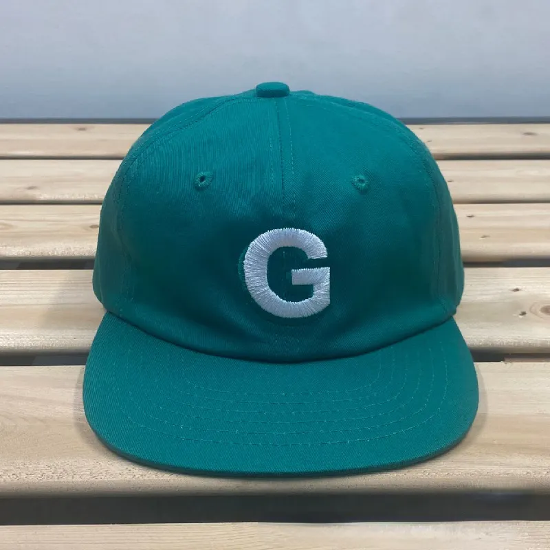 GOL Casquette Dasigner Lettre G Chapeau de Baseball Brodé Mode Rue Casquette Plate pour Hommes Femmes