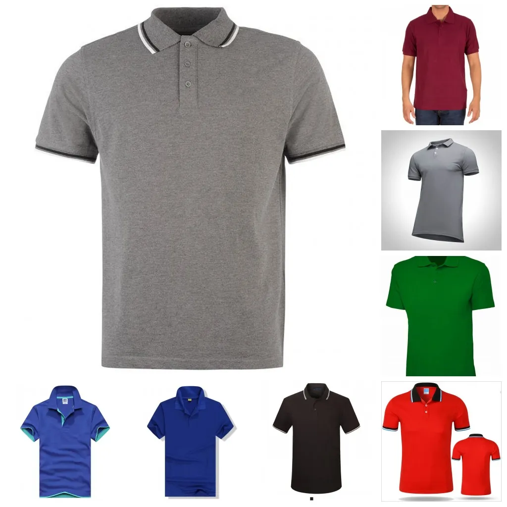 Maillots de baseball T-shirts pour hommes Vente Soft Touch Sublimation Blanks Mticolor 100 Chemise en coton Impression par transfert de chaleur Hommes Tshirt Drop Delivery Appar Dhw4W