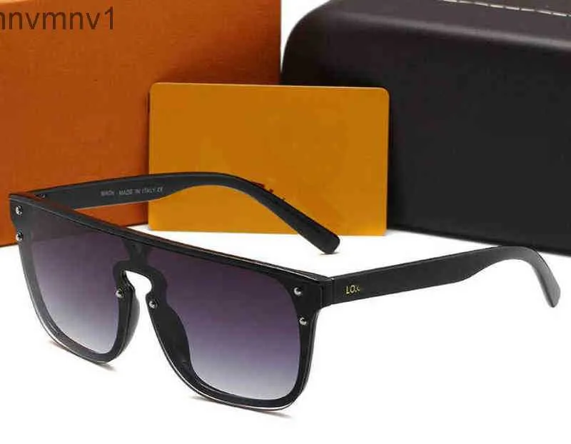 2023 Sunglasses Sun protection from UV rays high quality designer for Woman Mens Millionaire sunglasses luxury star sunglass with box 3XJR