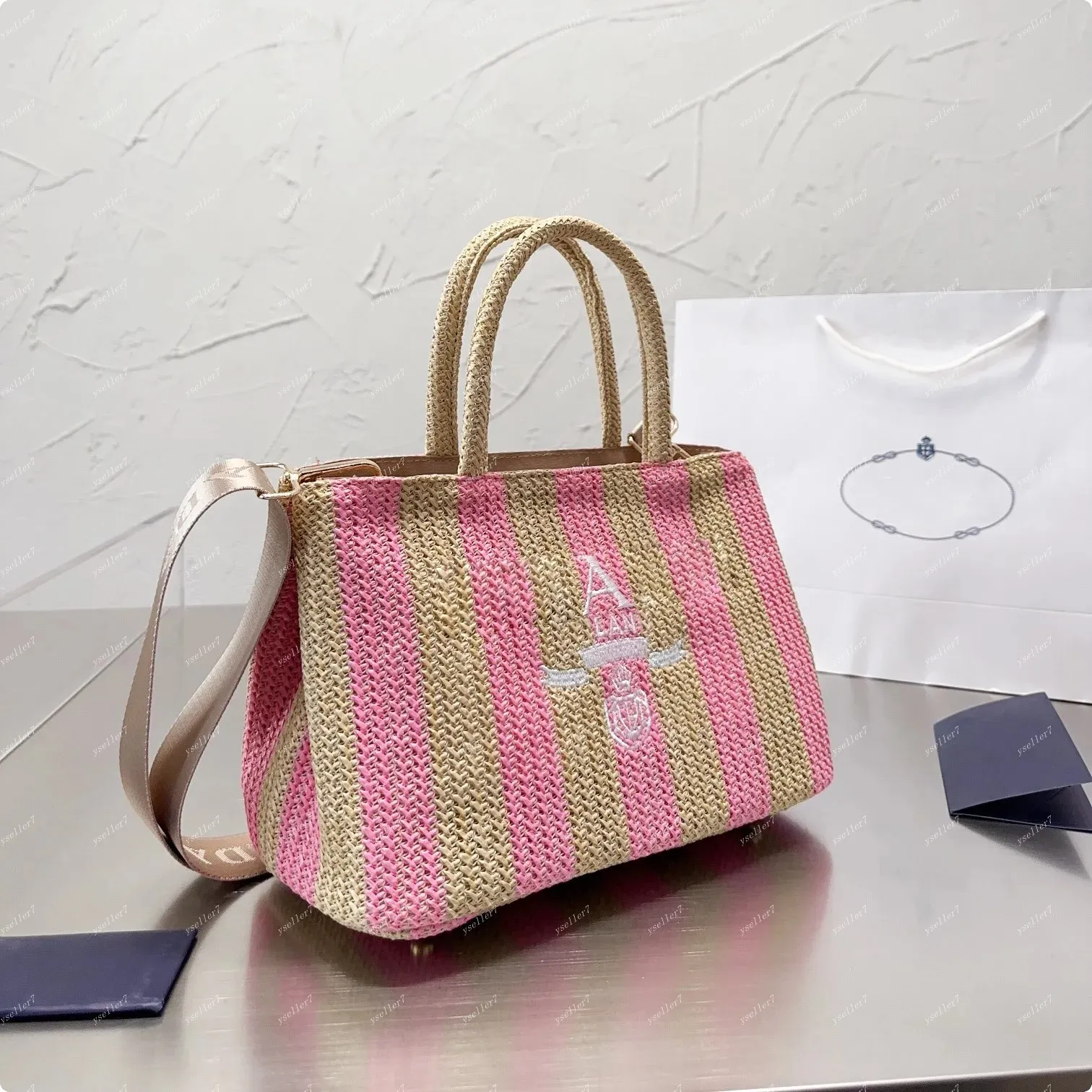 DHgate.com:10A Designer Bag LE 37 Women Bucket bags Luxury