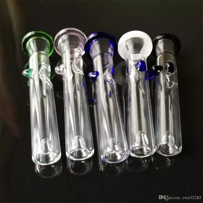 Wasserpfeifen A Rock Pipe Großhandel Glasbongs Zubehör, Glas Wasserpfeife Rauchen,