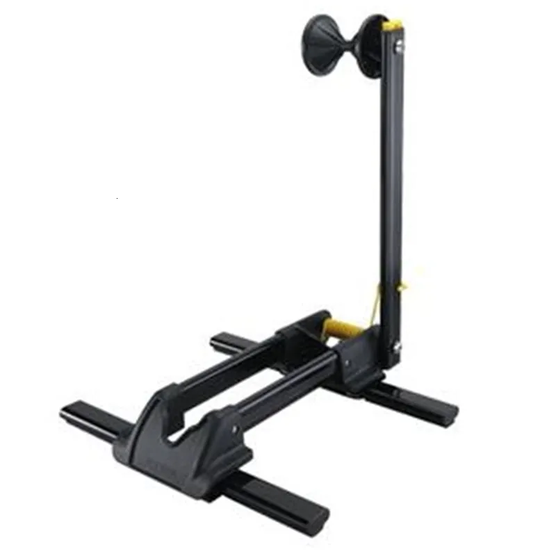 إطارات الدراجات إلى Flashstand Slim Tw014 قابلة للطي Road Road Bicycle Stand Rack 230316