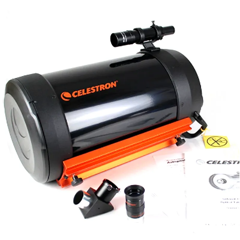 Celestron C8-A XLT OTA C8 Télescope astronomique Schmidt-Casse-Casse Télescope Professionnel Observation et photographie planétaire professionnelle