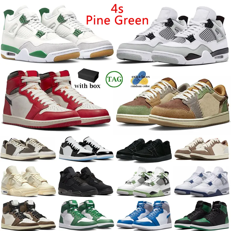 jordan 1 pine green dhgate
