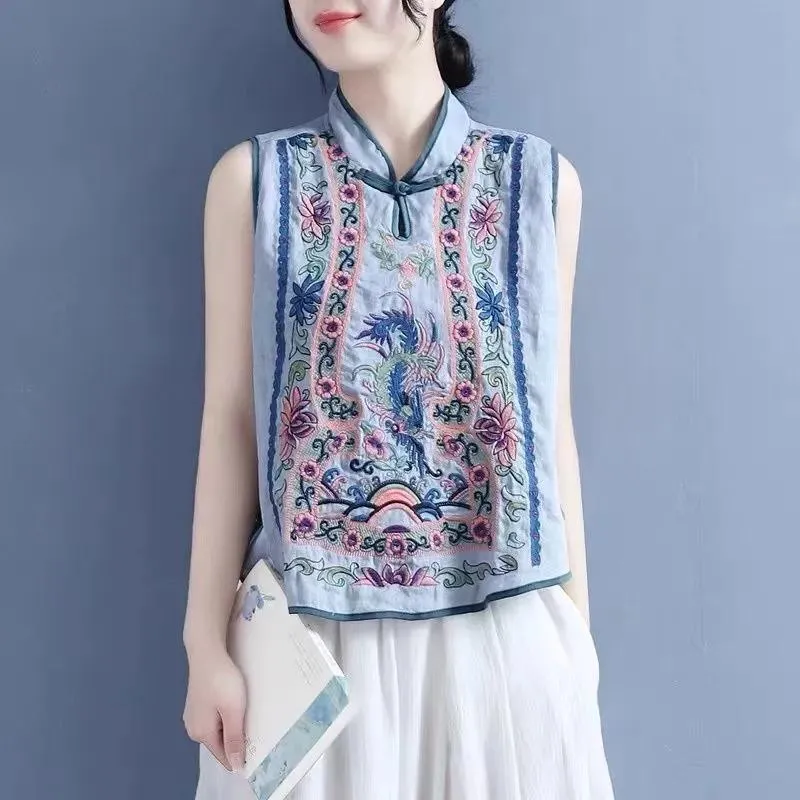 Blusa cuello online japones