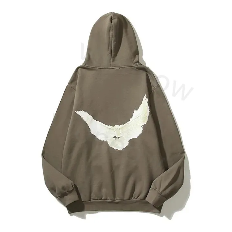 Hoodie with designer names on it hotsell