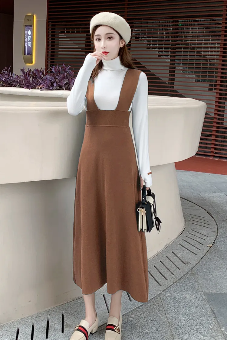 bloomingdales womens dresses Sample Cutout Turtleneck A-Line Mini Dress main image 0