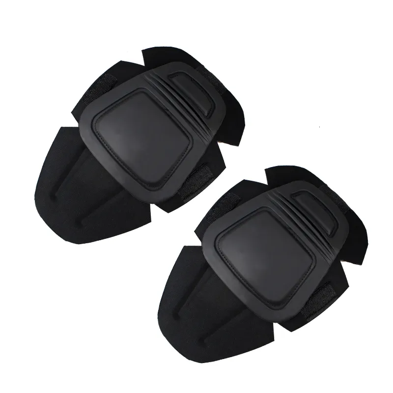 Sacs de plein air IDOGEAR G3 Coussinets de protection DP Style Knee Set pour pantalons de combat Tactical Airsoft Gear Equipments pièce accessoire micro 230316