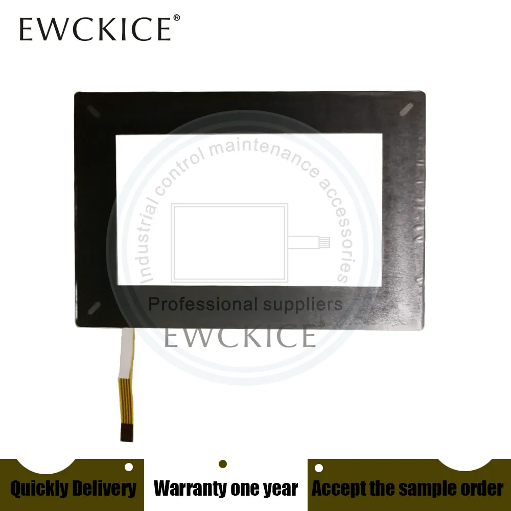 X2 IXT4A Replacement Parts Beijer X2 IX T4A PLC IX T4A-OEM HMI Industrial TouchScreen AND Front label Film