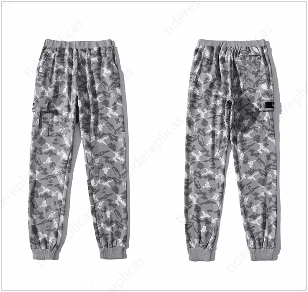 2023 Cargohose Designer Shark Pant Camouflage Sport Sweatpant Jogginghose Jogging Übergroße Fi Herrenhose Galaxy Hose Luminous Star Joggers A1