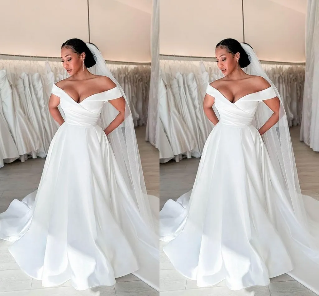 Plus size wedding reception dresses for bride 2025