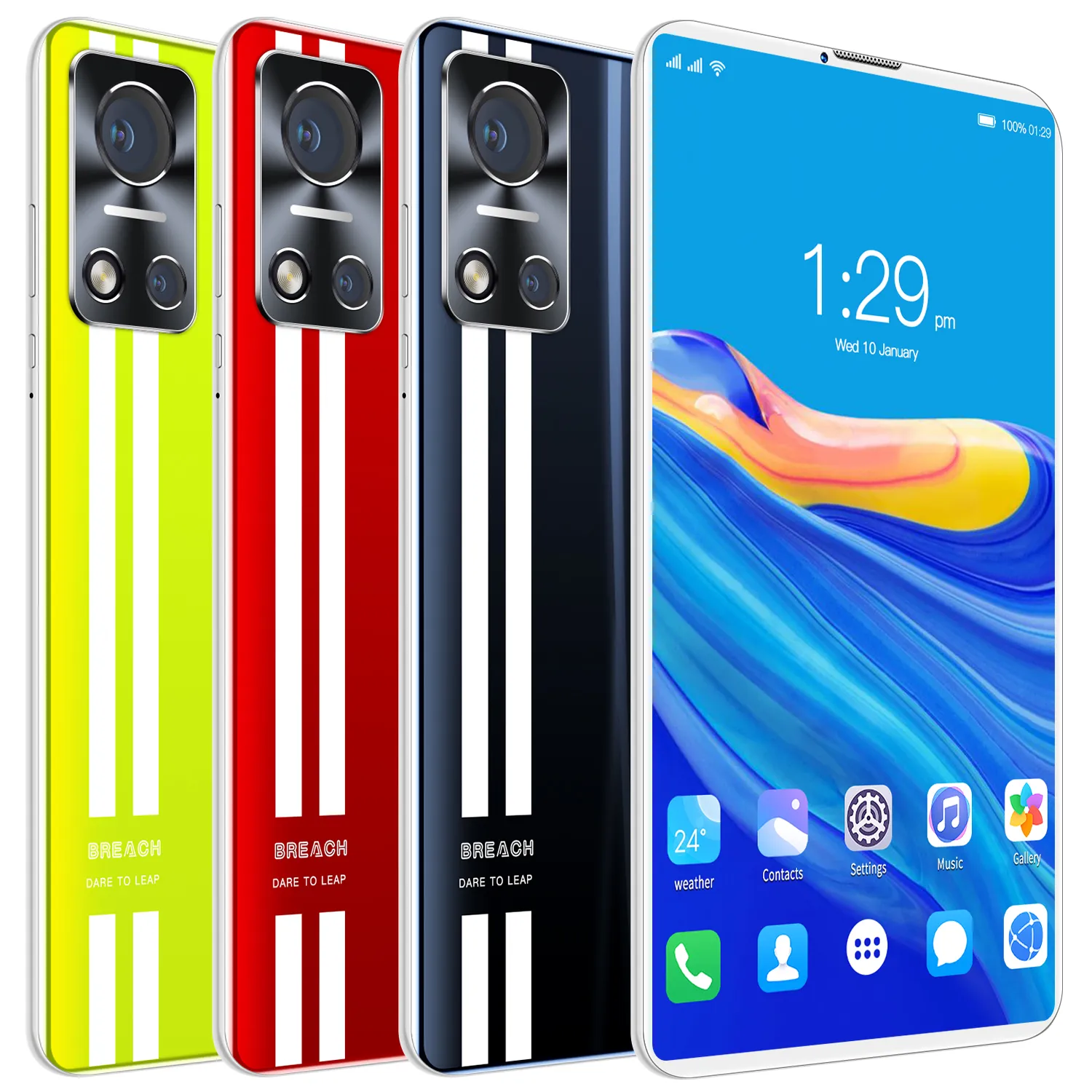 Новый Планшет ПК 7,1 Дюйма 3G Сеть Wi Fi Dual SIM SIM Карт 2 ГБ ОЗУ 16 ГБ  ПЗУ Android Business Изучение Планшеты X7 От 7 401 руб. | DHgate