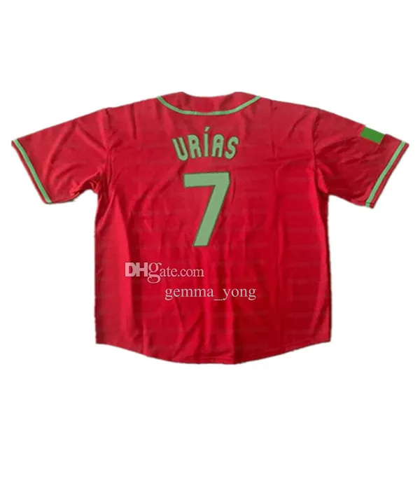 nike mexico baseball jersey