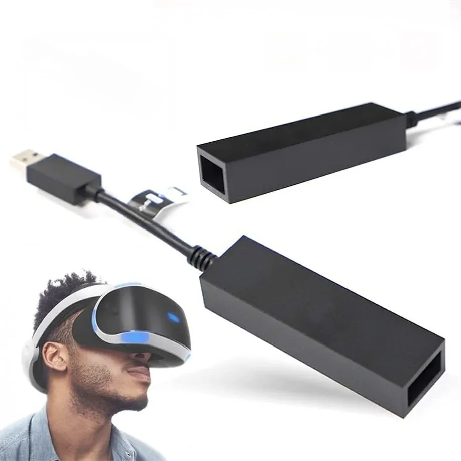 USB 3.0 VR PS4 zu PS5 Konvertieren Kabel USB 3.0 PS VR Stecker Linie Mini Kamera Adapter Für PS5 Spiele Zubehör PS4