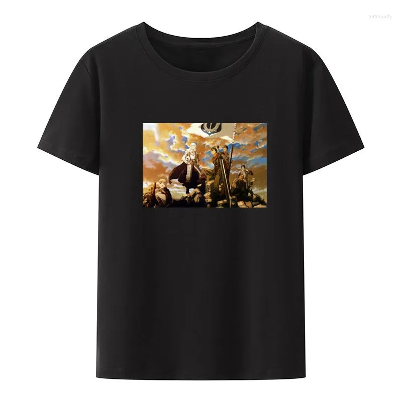 Damen-T-Shirts, Berserk-Grafik, Camisetas Mujer, coole Blusa, Damenkleidung, Damenbekleidung, bequem, Retro-Paar, Geschenk, lockeres Muster, niedlich