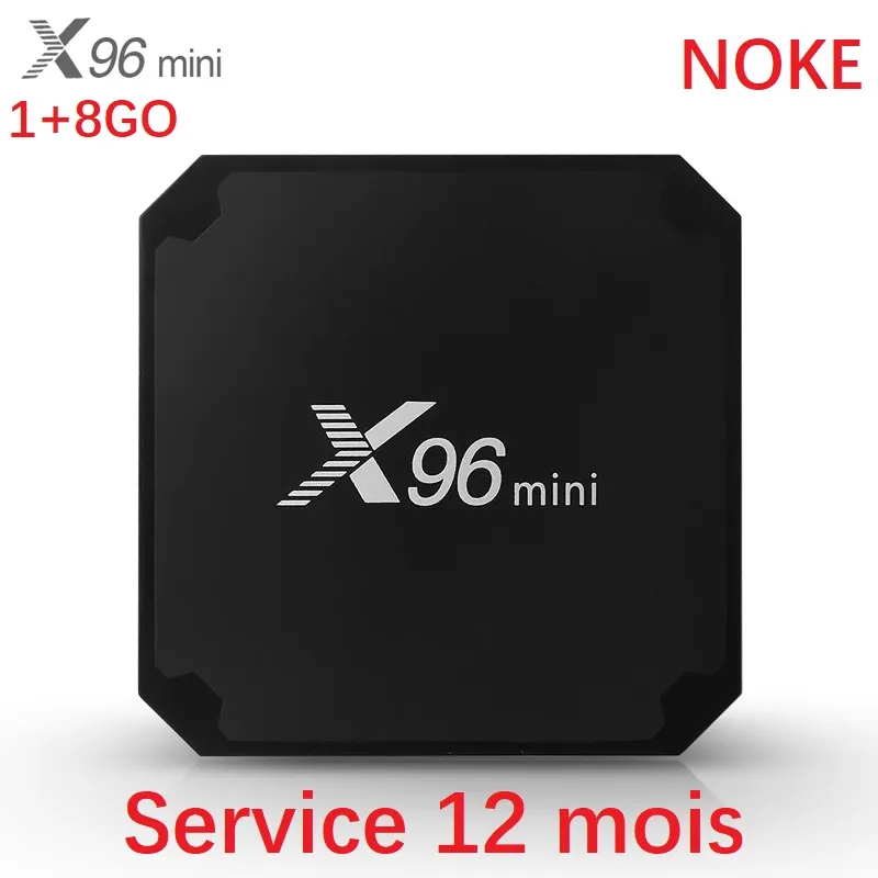 X96 Mini TV Box – Android 11.0, 1GB/8GB, 4K E WiFi Per Streaming E Google TV