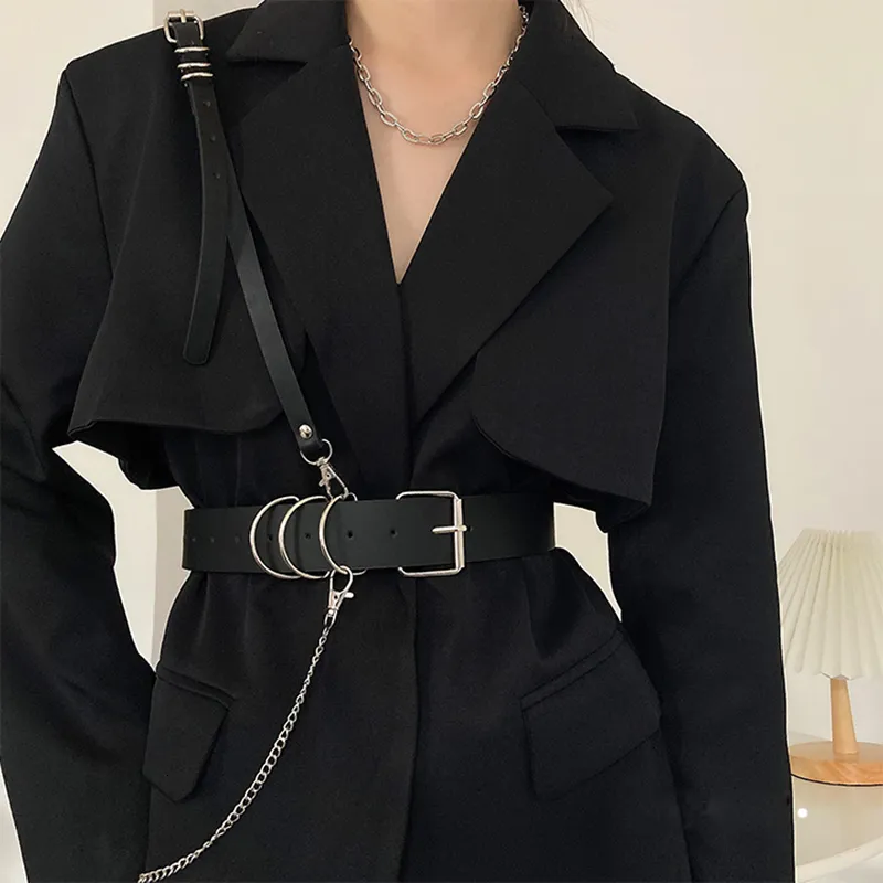 Ladies suspenders belts top