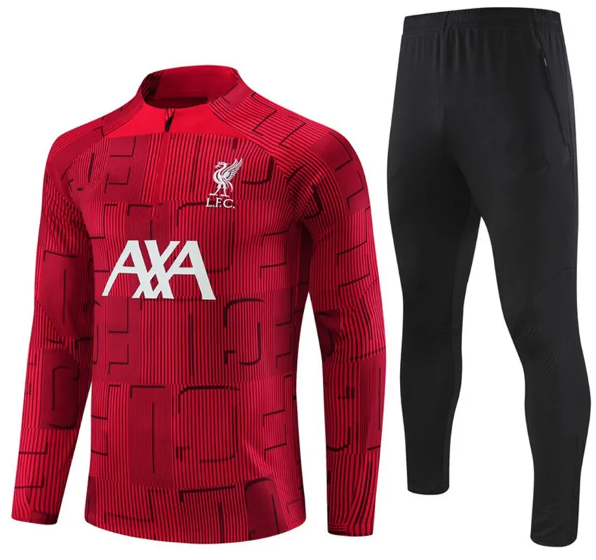SAKA PEPE Soccer Tracksuit Kit For Men And Kids 2023 2024 Football