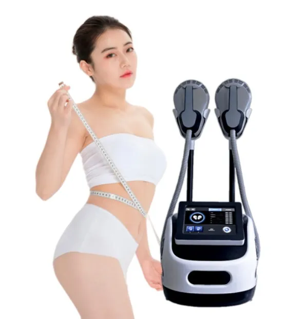 Skönhetsartiklar Trådlös EMS Hip Trainer Muscle Stimulator Body Fitness Electrical Muscle Stimulator för gymmet