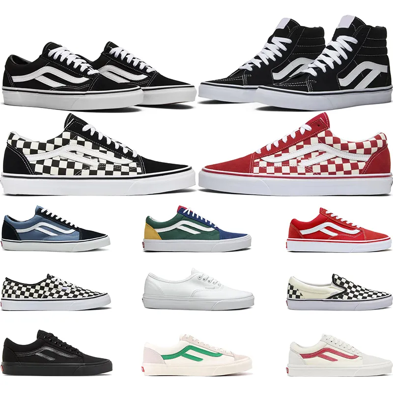 Dhgate vans shop old skool