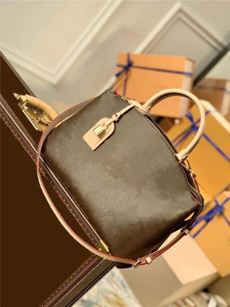 Designer Luxury 2Way Shoulder Bag M45898 Grand Palais Mm Tote 7A Best Quality