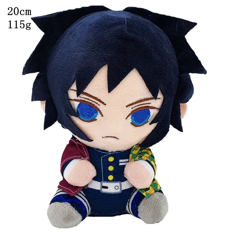 Boneco do anime Demon Slayer - OtakuShop27