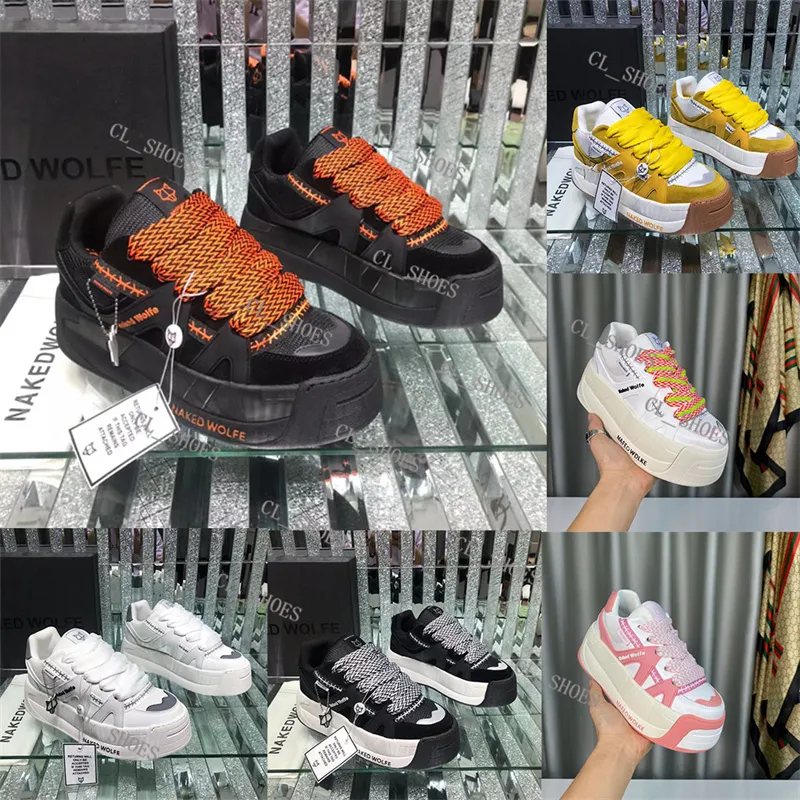 DHgate.com:Naked Wolfe Designer Shoes: Mens Snatch Sneakers