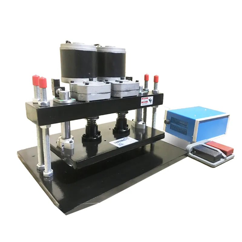 Wholesale Electric Enlarged Die Cutter Press For Leather And PVC