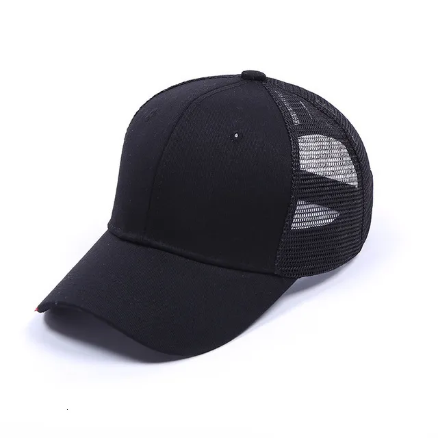MQLSAERI Berretto Da Baseball A Coda Di Cavallo Da 1 Pezzo Per L'Estate Da Donna, Berretti Da Baseball Da Donna, Regolabile Con Rete Traspirante - 6