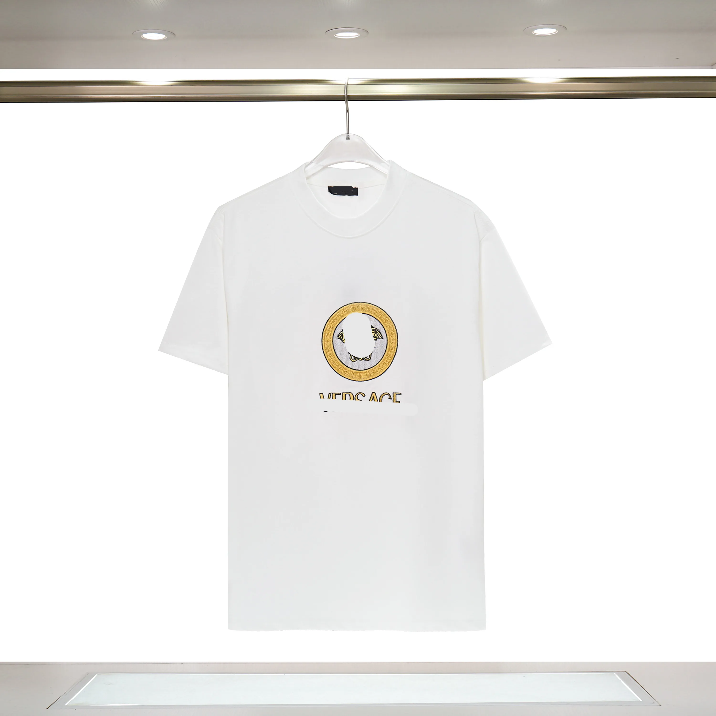 T-shirt Designer tshirt BURB Camicie Palm per uomo Boy Girl sweat Tee Shirts Stampa Bear Oversize Traspirante Casual Angels T-shirt 100% puro cotone Taglia S XL #