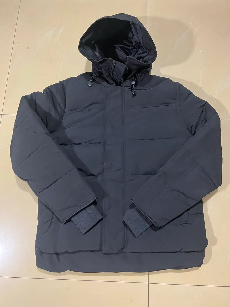 New style Winter Men Leisure Jassen Chaquetas Parka white duck Outerwear Hooded keep warm down jacket Manteau fashion_voghion.com