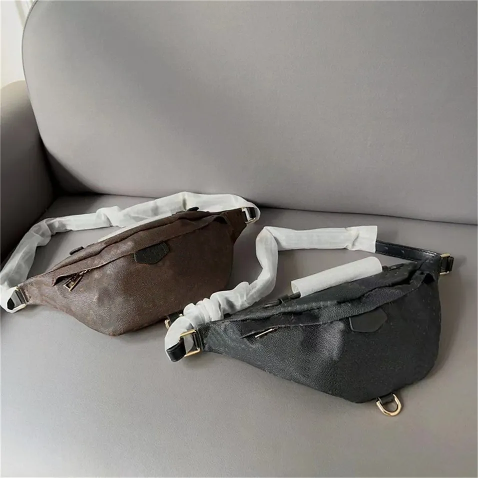 Gym embossed 2025 logo waist pack